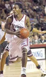 Senior guard Shannon Crooks and the Minutemen face Marshall on Saturday, Dec. 29.