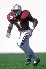 Senior free safety Jeremy Robinson has been named All-New England for the third straight season.