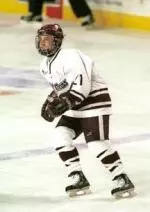 Junior Darcy King netted his fourth goal of the year, but UMass fell to Maine 5-1 Saturday night at the Mullins Center