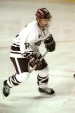 Sophomore Tim Turner netted a goal and an assist for the second straight game as the Minutemen fell 6-3 to No. 2 Boston College.