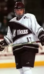 Tim Turner netted his 14th goal of the season, but it was not enough to defeat UMass Lowell Saturday night.  The Minutemen return to the Mullins Center for two games with Maine next weekend.