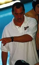 Head coach Russ Yarworth's Minutemen defeated Fordham by a score of 153-87.