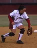 Emily Robustelli went 2-for-3 with a triple as UMass extended its winning streak to 17, defeating Temple 6-1
