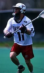 Goalie Chris Campolettano made 19 saves, but it was not enough as UMass fell to Syracuse, 9-8