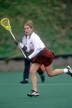 Denise Brey joins teammates Rachel Ingraffea and Jen Nardi as members of the North Division I/II All-Star Team that will compete at the STX Festival in June.