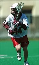 Senior attackman Rich Kunkel is closing in on the top 15 all-time career goal scoring list at UMass.