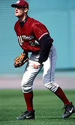 Senior outfielder Gavin Clark is one of three UMass players selected to play in the New England All-Star game at Fenway Park on June 1.