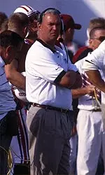 Head coach Mark Whipple's Minutemen open the 2001 season against William & Mary on September 1.