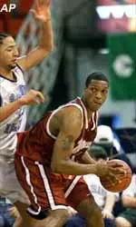 Kitwana Rhymer scored 13 points against Team Hellas on Thursday.