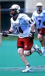 Senior defender Matt McFarland was one of four Minutemen named to the preseason All-ECAC team.