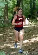 The women's cross country team placed 26th at the New England Championships.