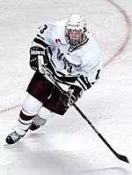 Tim Vitek notched his first career game-winning goal against Rensselaer.