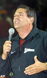 Steve Lappas and the Minutemen host Midnight Madness Oct. 26th.