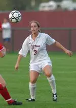 Junior Erin Lilly scored five goals and an assist last weekend en route to A-10 Player of the Week honors.