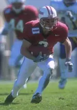 Adrian Zullo is UMass' all-time leading receiver.