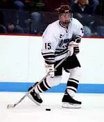 Michael Mullen scored a goal in UMass' exhibition loss to St. Francis Xavier.