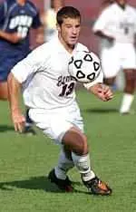 Jeff Deren scored a career-high four goals in the 5-2 win over Dayton.