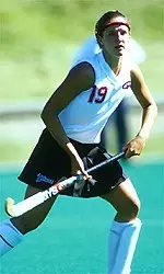 Sarah Bohonowicz scored UMass' lone goal against Providence as the Minutewomen fell to the Friars, 3-1.