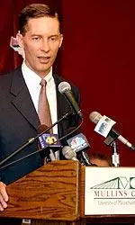 Athletic Director Ian McCaw