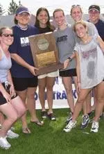 The UMass indoor track and field team was ranked No.2 in the preseason A-10 poll.