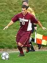 Jeff Deren scored two more goals to push his season total to 19 in UMass' 3-2 win over George Washington.