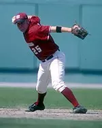Cullan Maumus and the Minutemen open the 2003 season on March 7 at Alabama.