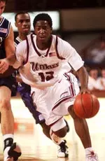 Sophomore guard Anthony Anderson and the Minutemen will host the Coaches vs. Cancer All-Stars in its final exhibition game 7:00 p.m. Saturday night at the Mullins Center.