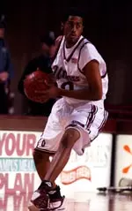 Brennan Martin and the Minutemen open the season against Indiana on Monday.