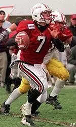 Jeff Krohn was 11-of-20 for 141 yards.