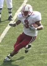 R.J. Cobbs tied the school single game record with five touchdowns against Rhode Island on Saturday.