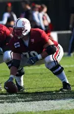 Senior center Maikel Miret has been named first team All-Atlantic 10 Conference.