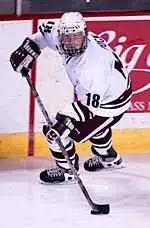 Junior defenseman Thomas P?ck has scored two points in each of four of the last five games.