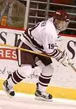 Stephen Werner tallied a goal and assist in UMass' 5-3 win over Princeton. Werner now has eight points in the last three games.