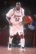 Anthony Anderson and the Minutemen play Central Connecticut on Monday.