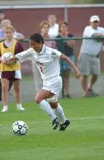 Senior Martha Conover was selected as a third team regional All-American today.