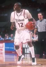 Anthony Anderson and the Minutemen face Florida International on Saturday.
