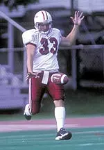 David Sanger was one of four Minutemen selected to the All-New England team.