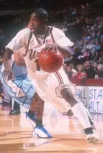 Anthony Anderson and the Minutemen will host Rider tonight at 7:00 p.m.