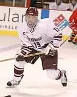 Stephen Werner and teammates head to Florida for the nation's premier holiday hockey tournament UMass plays Ohio State on Saturday at 4:05 p.m.