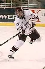 Marvin Degon tallied two assists against Princeton. The Minutemen battle Boston University this weekend.