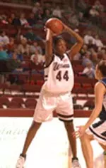 Junior Cleo Foster and the 4-1 Minutewomen travel to Durham, N.H., for a 1:00 p.m. battle with UNH on Saturday.