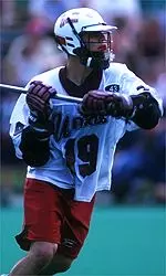 All-American midfielder Kevin Leveille and the Minutemen open the 2002 season with a home game against regional rival Hofstra on Saturday, Feb. 23.