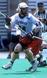 Senior defender Matt McFarland will open up the 2002 campaign in a 1:00 p.m. game at Richard F. Garber Field on Saturday afternoon.