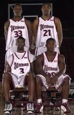 Kitwana Rhymer, Eric Williams, Ronell Blizzard and Shannon Crooks will play in the final home game of their collegiate careers against Rhode Island on Wednesday night.
