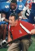 Tom Masella has taken over as the defensive coordinator for the Minuteman football team.