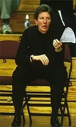 Bonnie Kenny has left UMass to become the head coach at the University of Delaware.