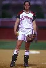 Jennifer Hadley held Southern Illinois to two hits this afternoon as UMass recorded its 10th victory of the season, 3-1.