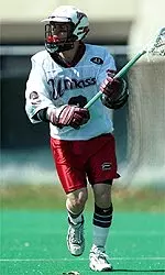 Senior Dan Paccione scored his fourth goal of the year to give the Minutemen an 8-7 win over Stony Brook on Saturday afternoon.