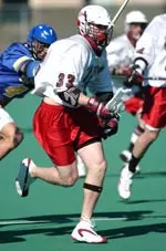 Sophomore midfielder Justin Walker and the Minutemen will put their five-game wining-steak on the line against Hartford, Saturday afternoon at Garber Field.