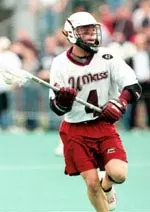 Senior co-captain Don Little and the Minutemen travel to ECAC for Penn State for an important league game on Saturday.
